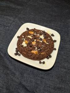 Triple Chocolate Cookie