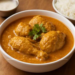 Chicken Korma