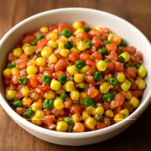 Corn Salsa