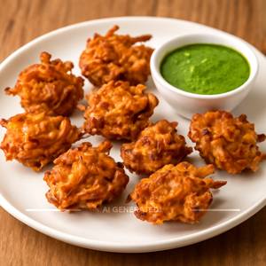 Pyaz Pakoda [8 Pieces]