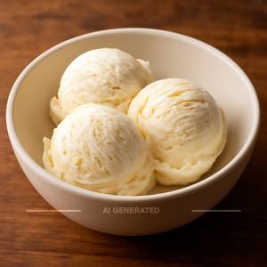 Vanilla Ice Cream