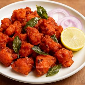 Honey chilli Chicken