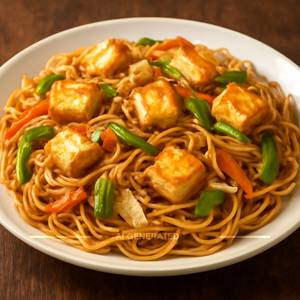 Paneer Chowmein