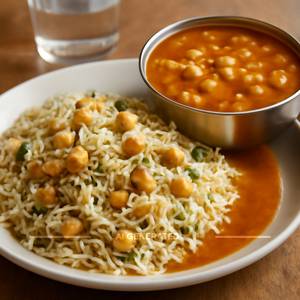 Chana Rice