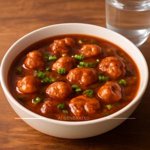 Chicken Manchurian Gravy