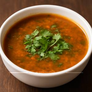 Tamatar Dhaniya Shorba
