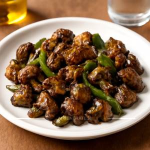 Pepper Mushroom