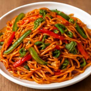 Veg Schezwan Chowmein