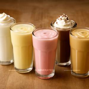 Choice of Shake