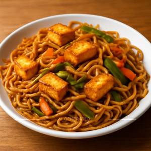 Paneer Chowmein