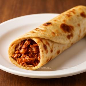 Chicken Bhuna Roll