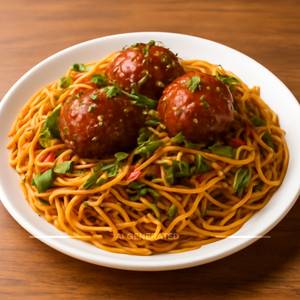 Manchurian Chowmein
