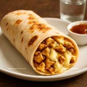 Chicken Cheese Wrap