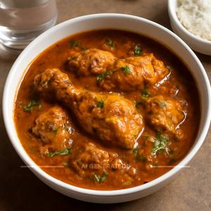 Punjabi Chicken Curry