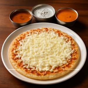 Cheese Uttapam