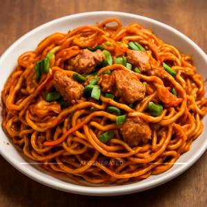 Schezwan Noodles