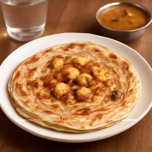 Paneer Parotta
