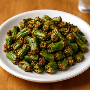 Bhindi Fry