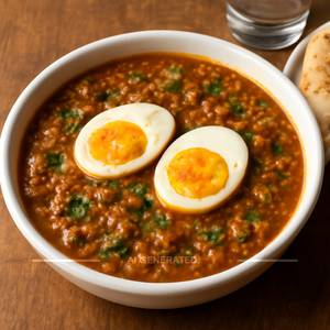Egg Tadka