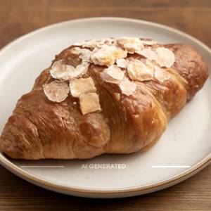 Almond Croissant