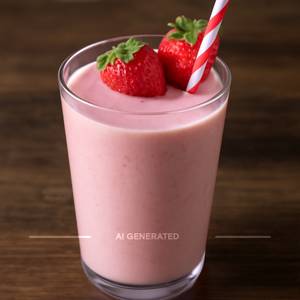 Strawberry Shakes