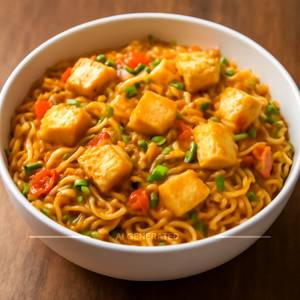 Paneer Maggi