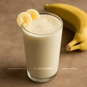 Banana Milkshake