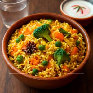 Veg Biryani