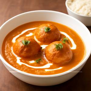 Malai Koftha Curry