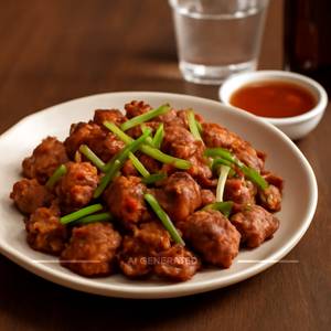 Ginger Chicken