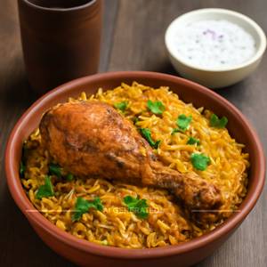 Andhra Kodi Biryani