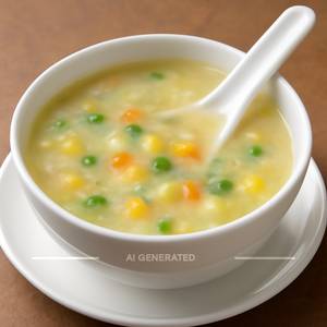 Veg Sweet Corn Soup
