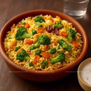 Veg Biryani