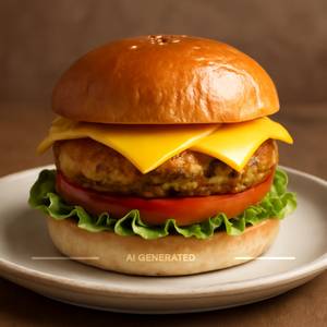 Cheese burger