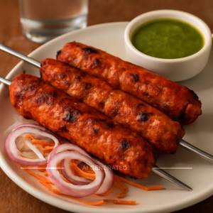 Chicken Angara Kebab