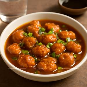 Chicken munchurian