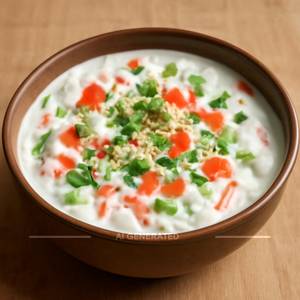 Veg Raita