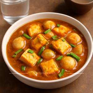 Paneer Do Pyaza