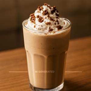 Bourbon Thick Shake