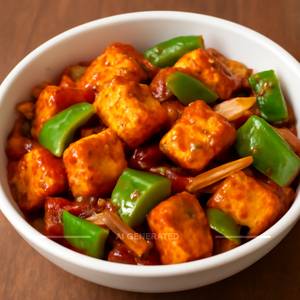 Chilli Paneer