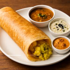 Masala dosa