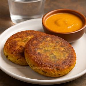 Korma Patties