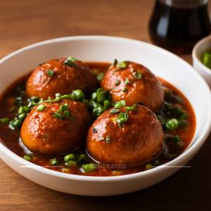 Egg Manchuria