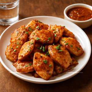 Idli Schezwan