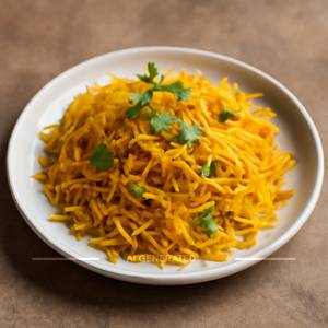 Jhuri Aloo Bhaja