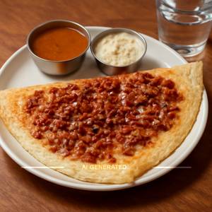 Onion Dosa