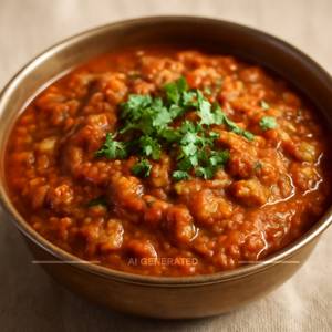 Baingan bharta