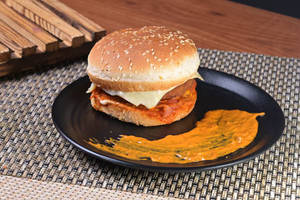 Tandoori Burger