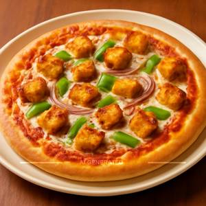 Paneer Pizza