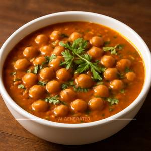 Desi Chana Masala